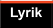 Lyrik